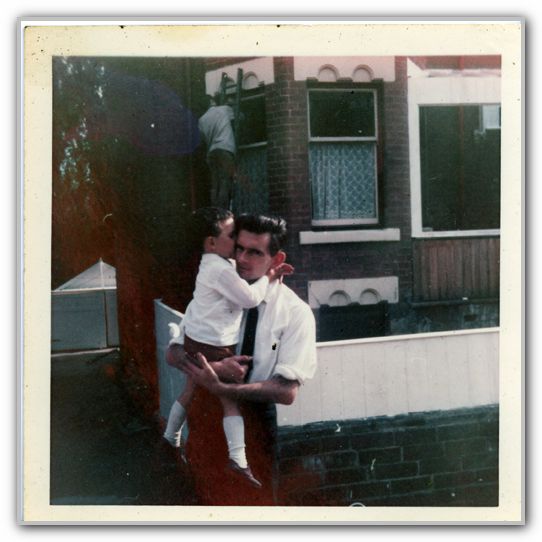 FJ with Uncle Ted